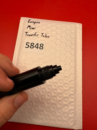 Empire Mini Transfer Tube