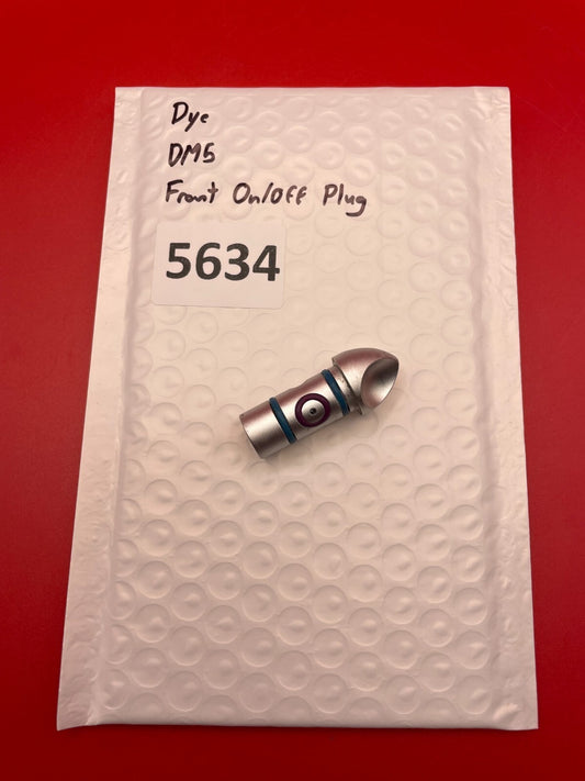 Dye DM5 Front On/Off Plug
