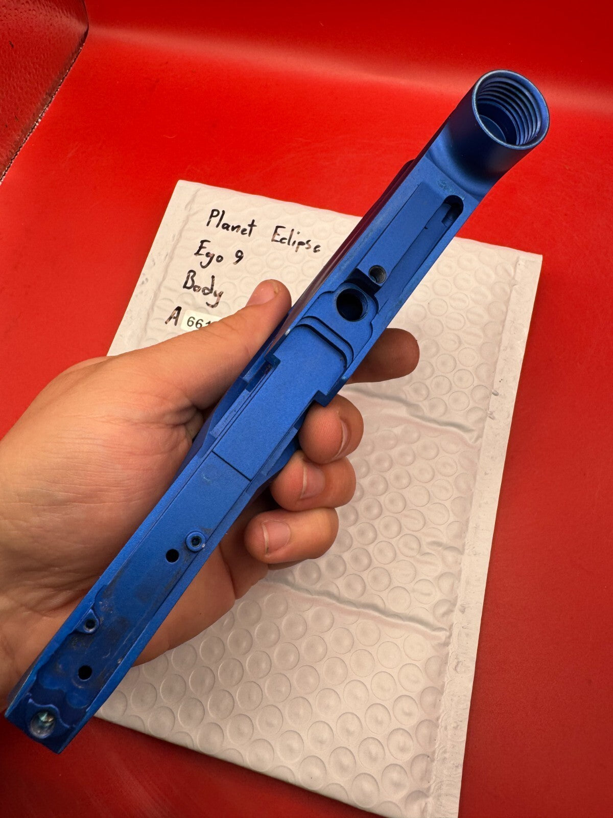 Planet Eclipse Ego 9 Body