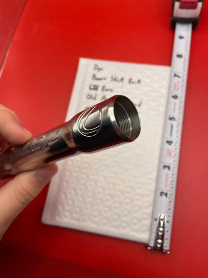 Dye Boom Stick Back 688 Bore Old Angel Thread