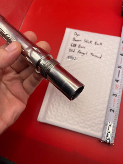 Dye Boom Stick Back 688 Bore Old Angel Thread