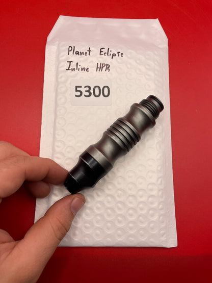 Planet Eclipse Inline HPR