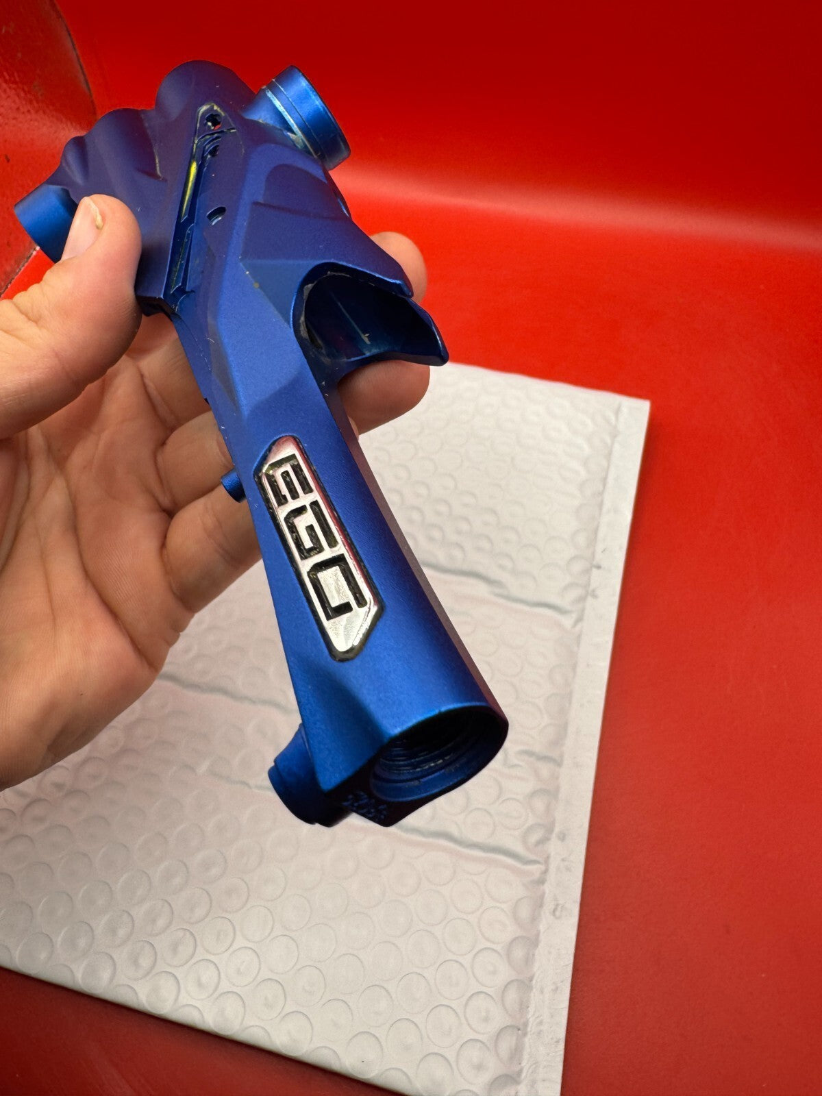 Planet Eclipse Ego 9 Body