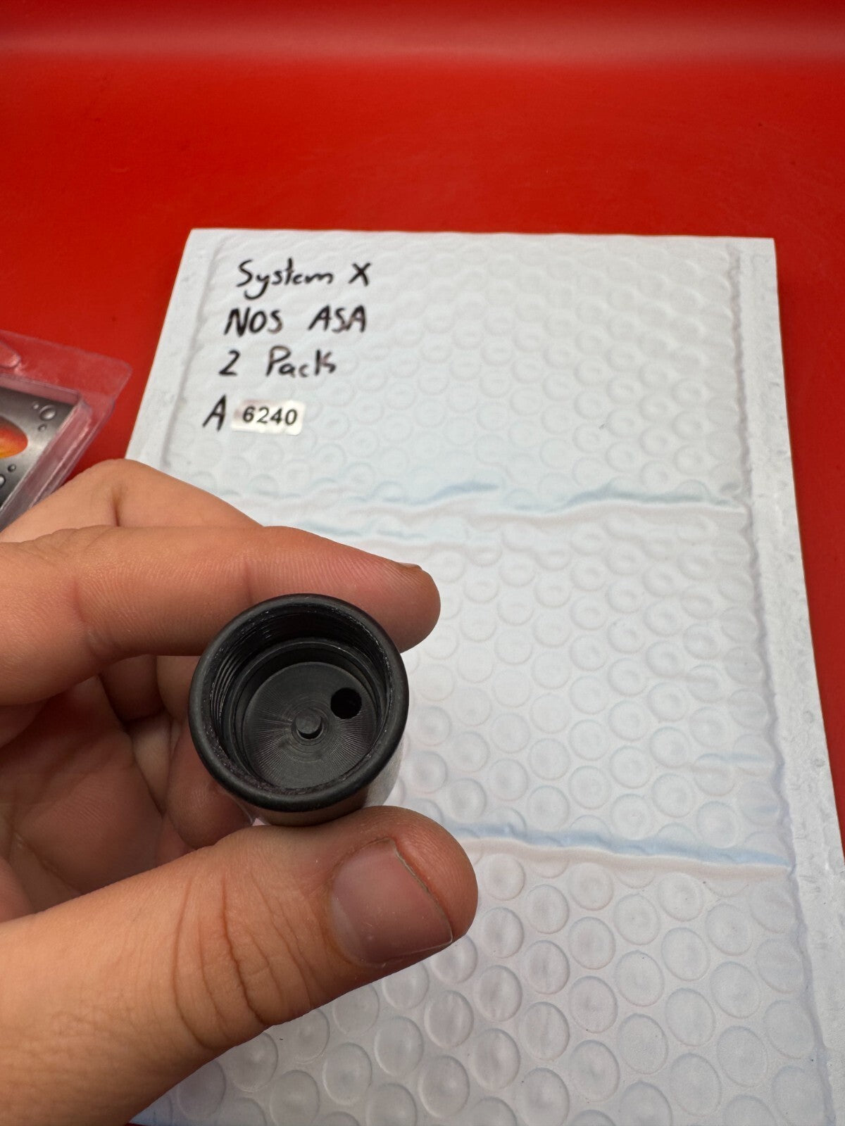 System X NOS ASA 2 Pack