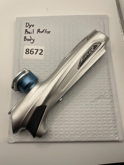 Dye Rail Reflex Body
