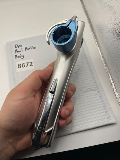 Dye Rail Reflex Body