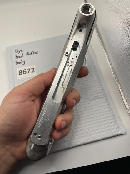 Dye Rail Reflex Body