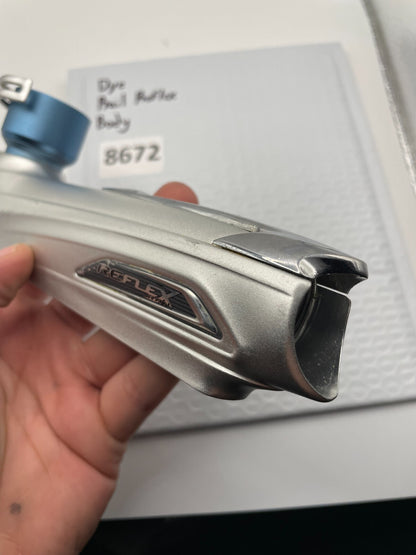 Dye Rail Reflex Body