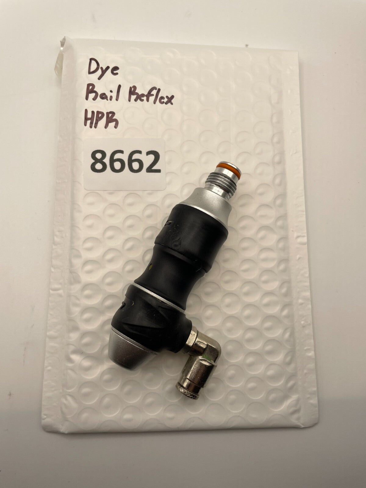 Dye Rail Reflex HPR