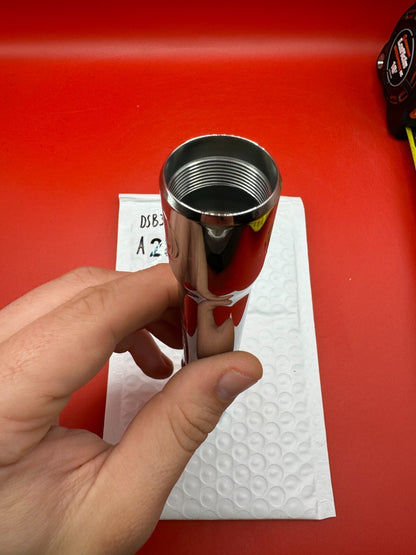 Dye SS Angel Threaded .688 Paintball Barrel Back