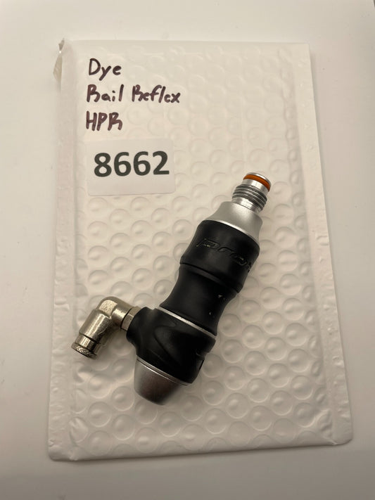 Dye Rail Reflex HPR