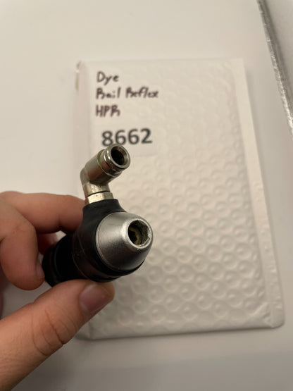 Dye Rail Reflex HPR