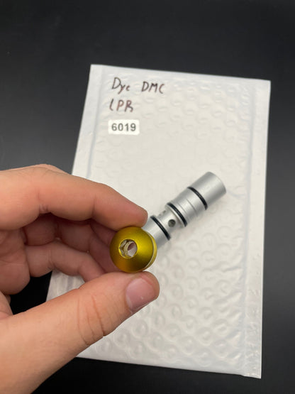 Dye DMC LPR