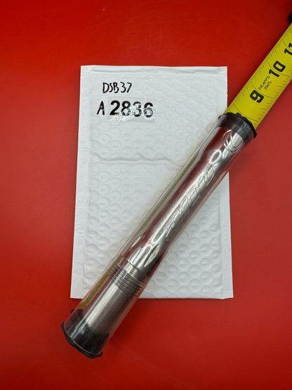 Dye SS Angel Threaded .688 Paintball Barrel Back