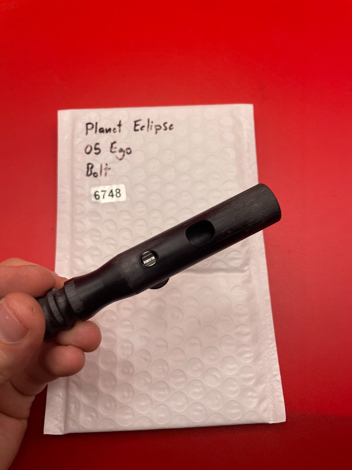 Planet Eclipse 05 Ego Bolt