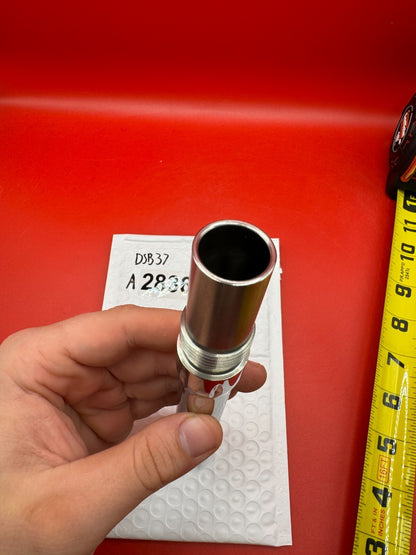 Dye SS Angel Threaded .688 Paintball Barrel Back