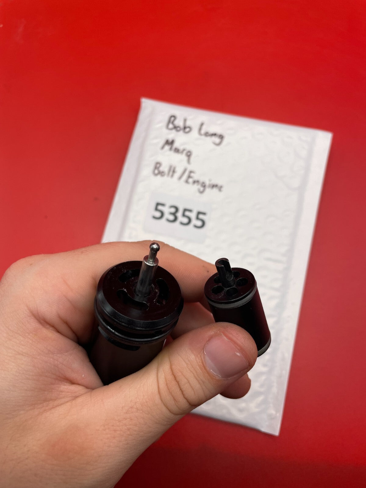 Bob Long Marq Bolt/Engine