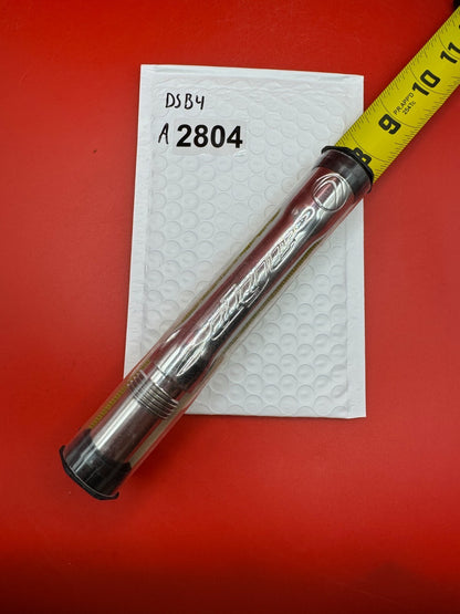 Dye SS Angel Threaded .688 Paintball Barrel Back