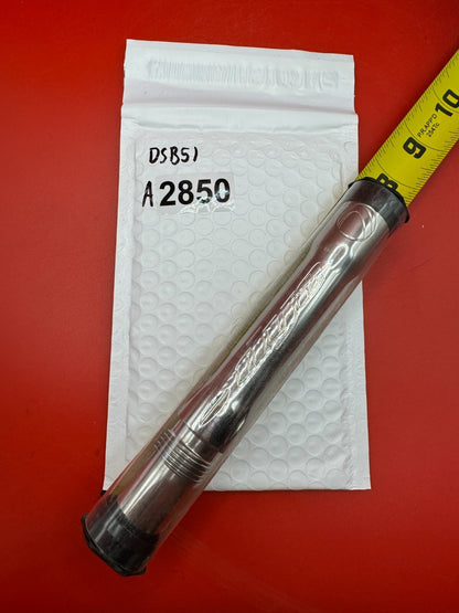 Dye SS Angel Threaded .688 Paintball Barrel Back