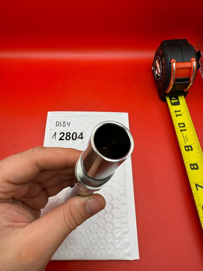 Dye SS Angel Threaded .688 Paintball Barrel Back