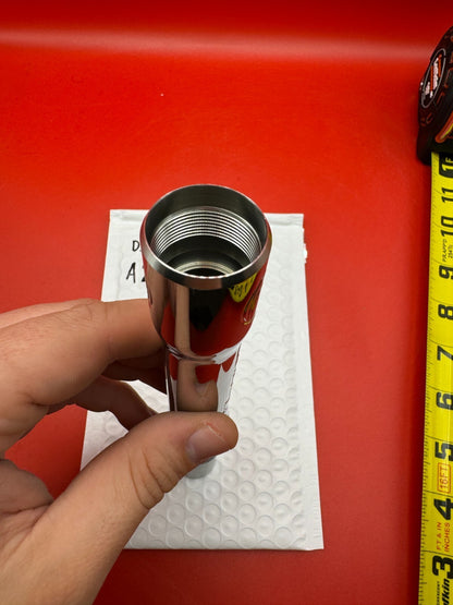 Dye SS Angel Threaded .688 Paintball Barrel Back