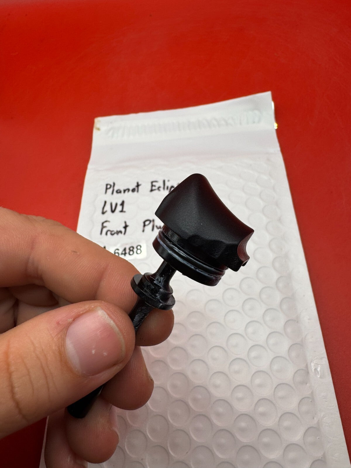 Planet Eclipse LV1 Front Plug