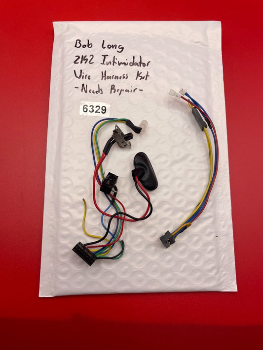 Bob Long 2K2 Intimidator Wire Harness Kit - Needs Repair-