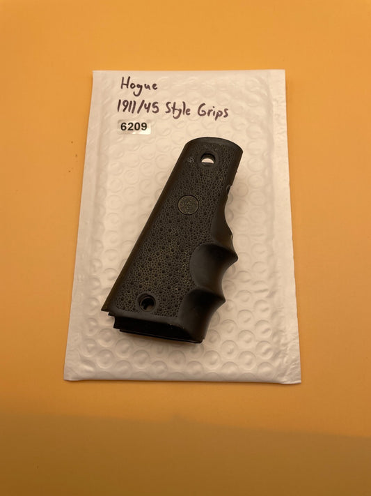 Hogue 1911/45 Style Grips