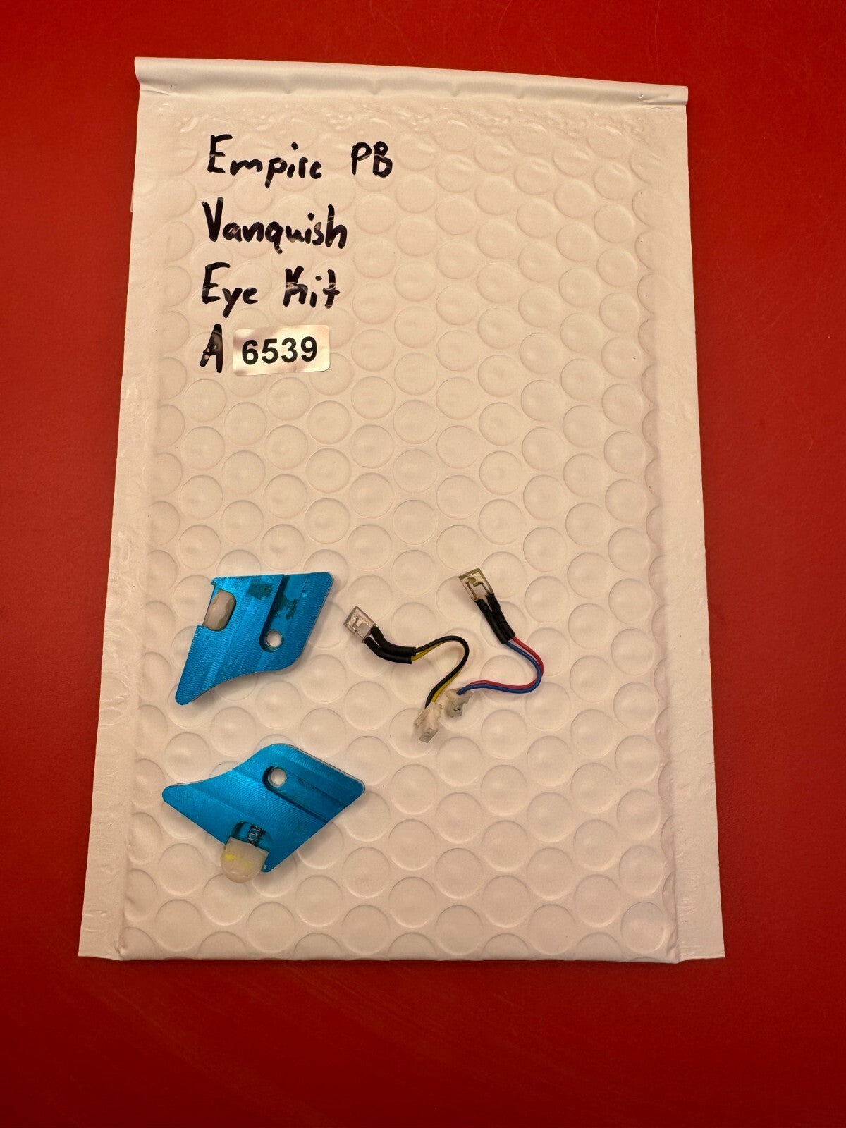 Empire PB Vanquish Eye Kit