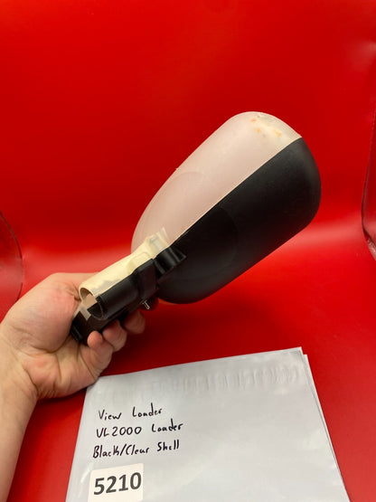 View Loader VL20000 Loader Black/Clear Shell