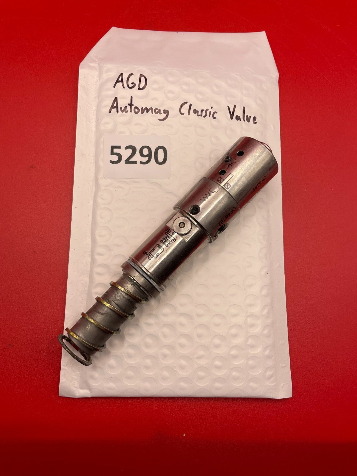 AGD Automag Classic Valve