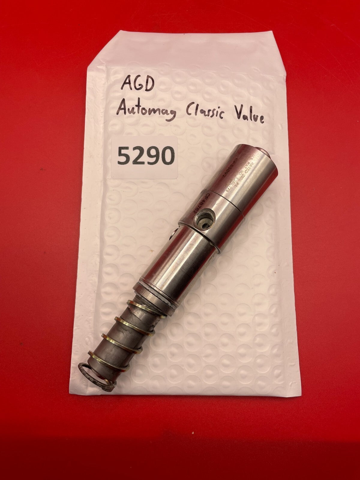 AGD Automag Classic Valve