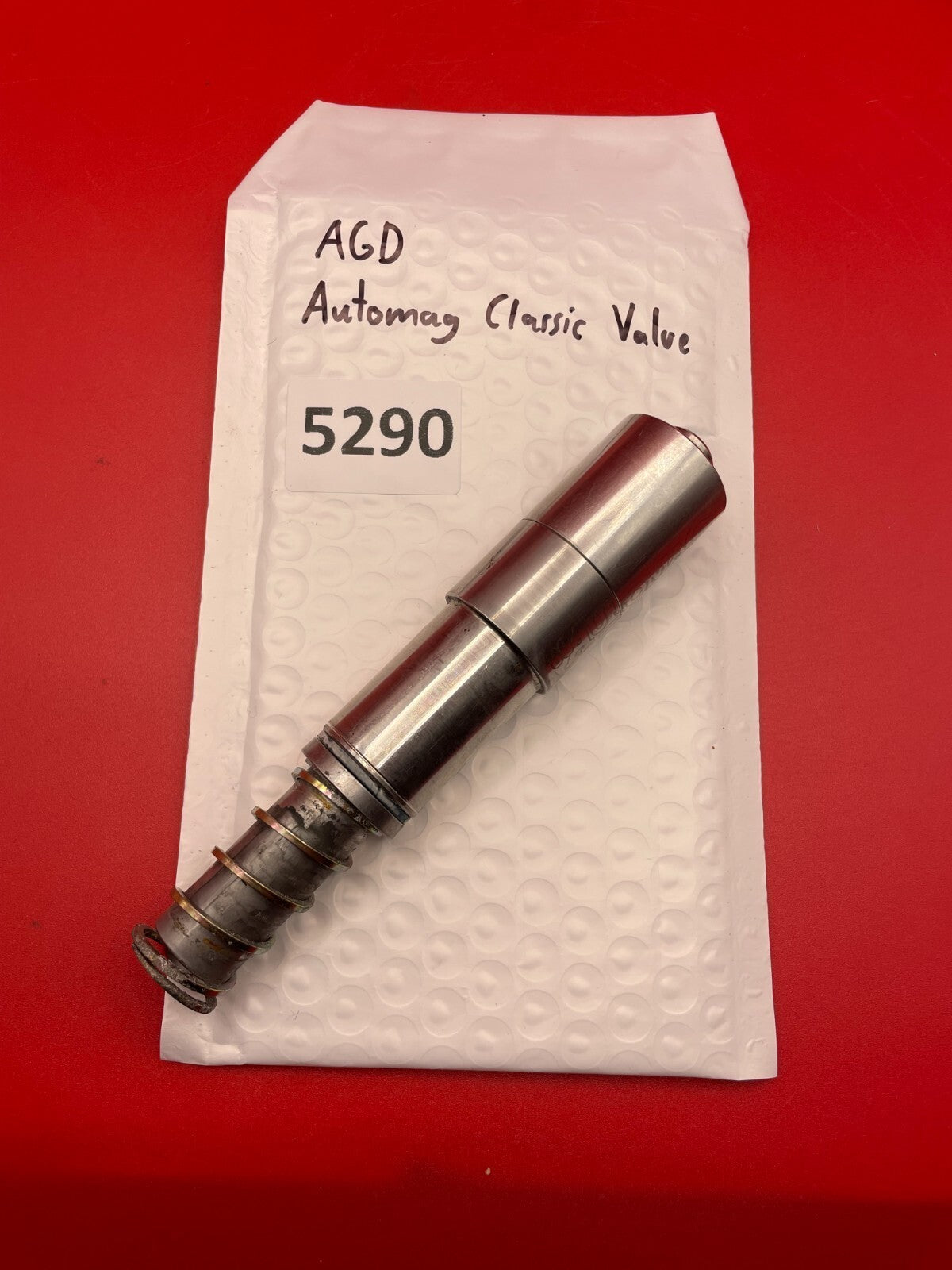 AGD Automag Classic Valve