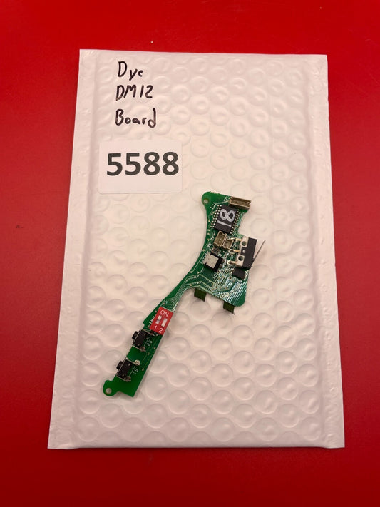 Dye DM12 Board