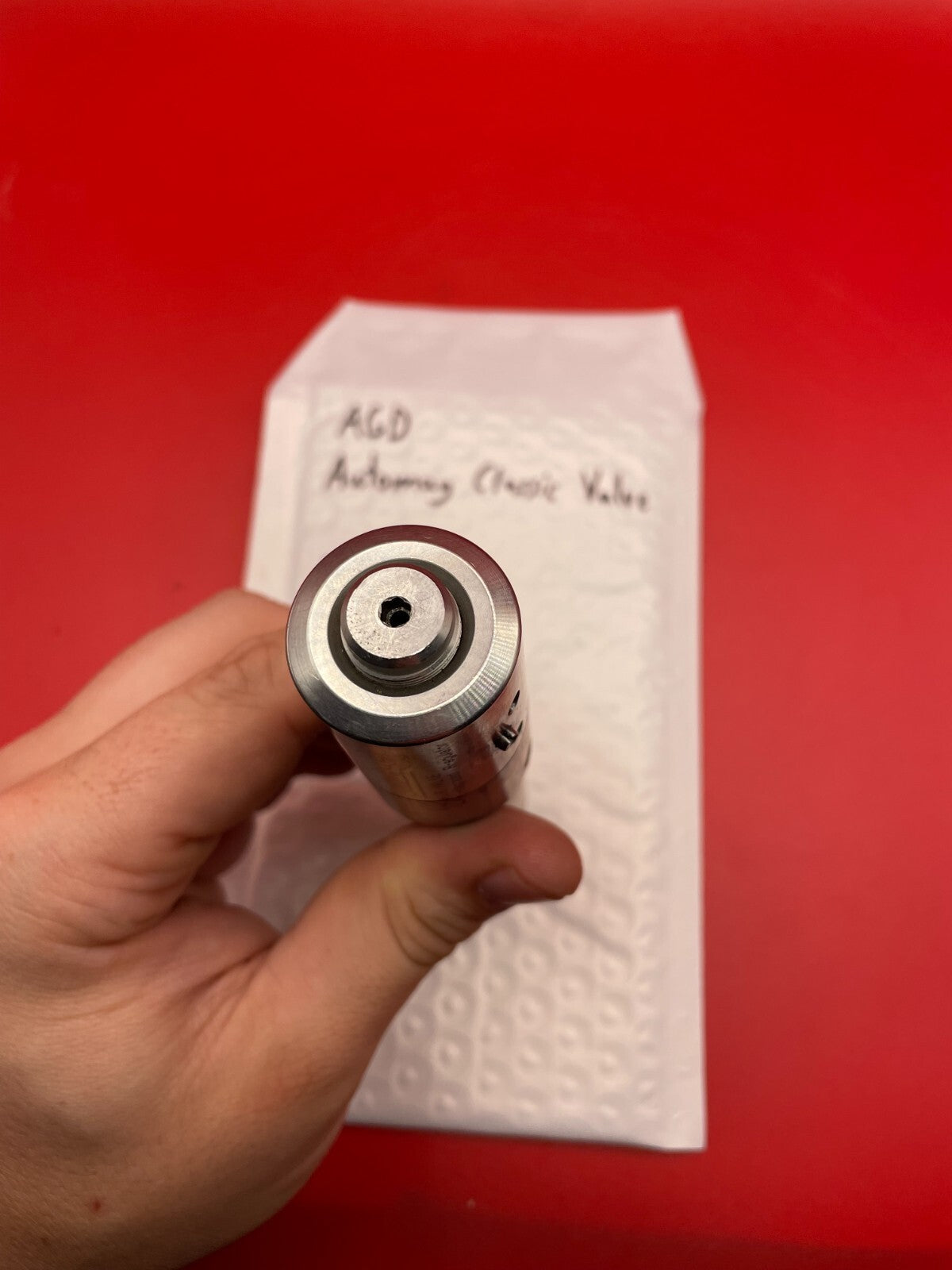 AGD Automag Classic Valve