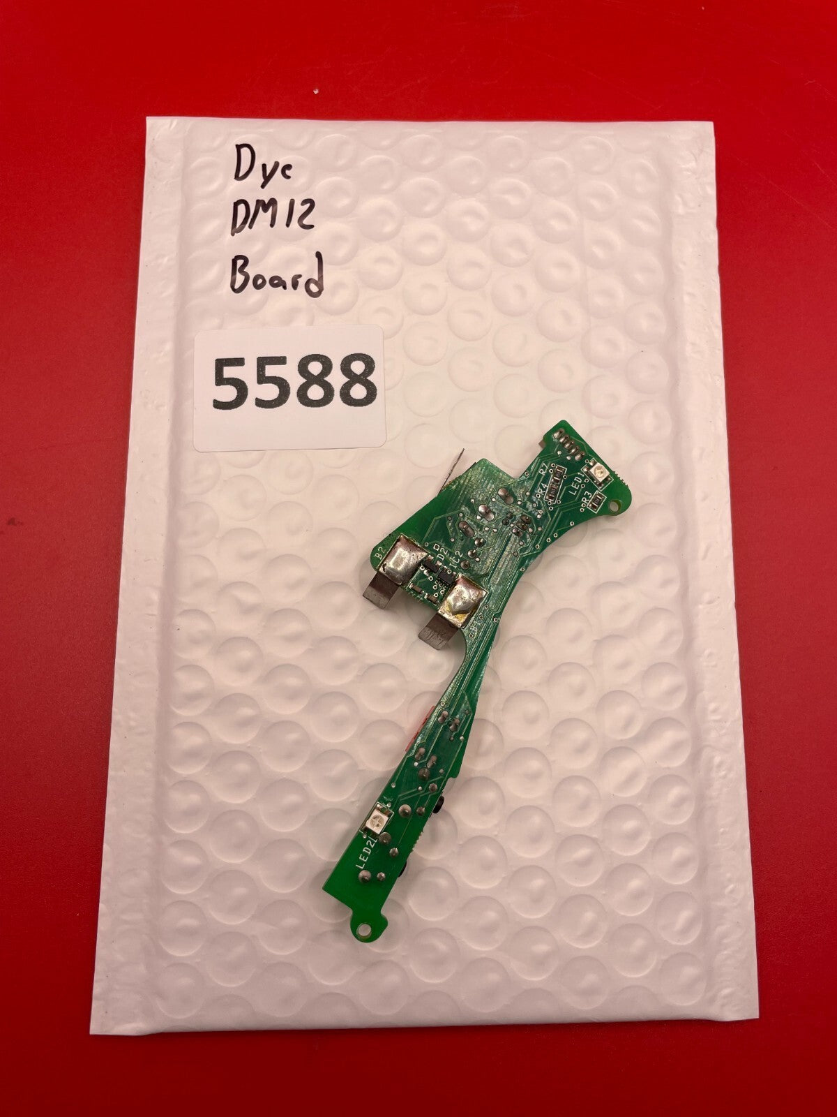 Dye DM12 Board
