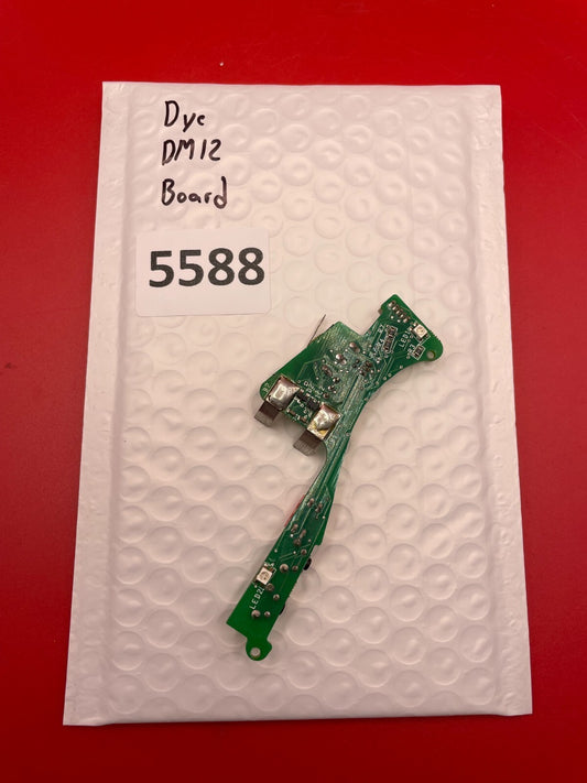 Dye DM12 Board