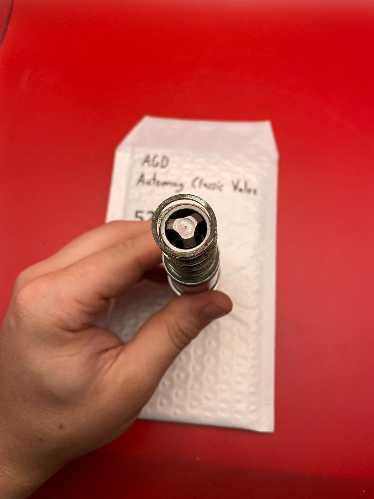 AGD Automag Classic Valve