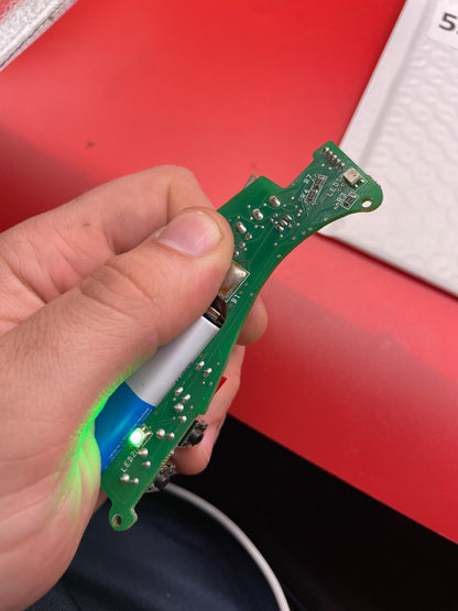 Dye DM12 Board
