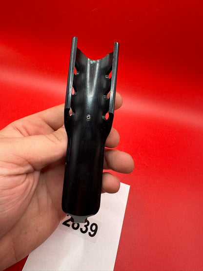 AGD Automag Sight Rail Black