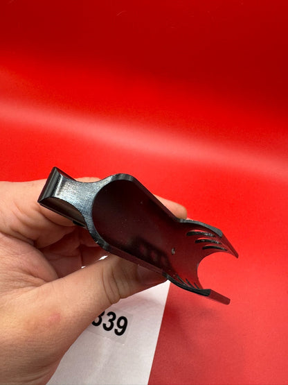 AGD Automag Sight Rail Black