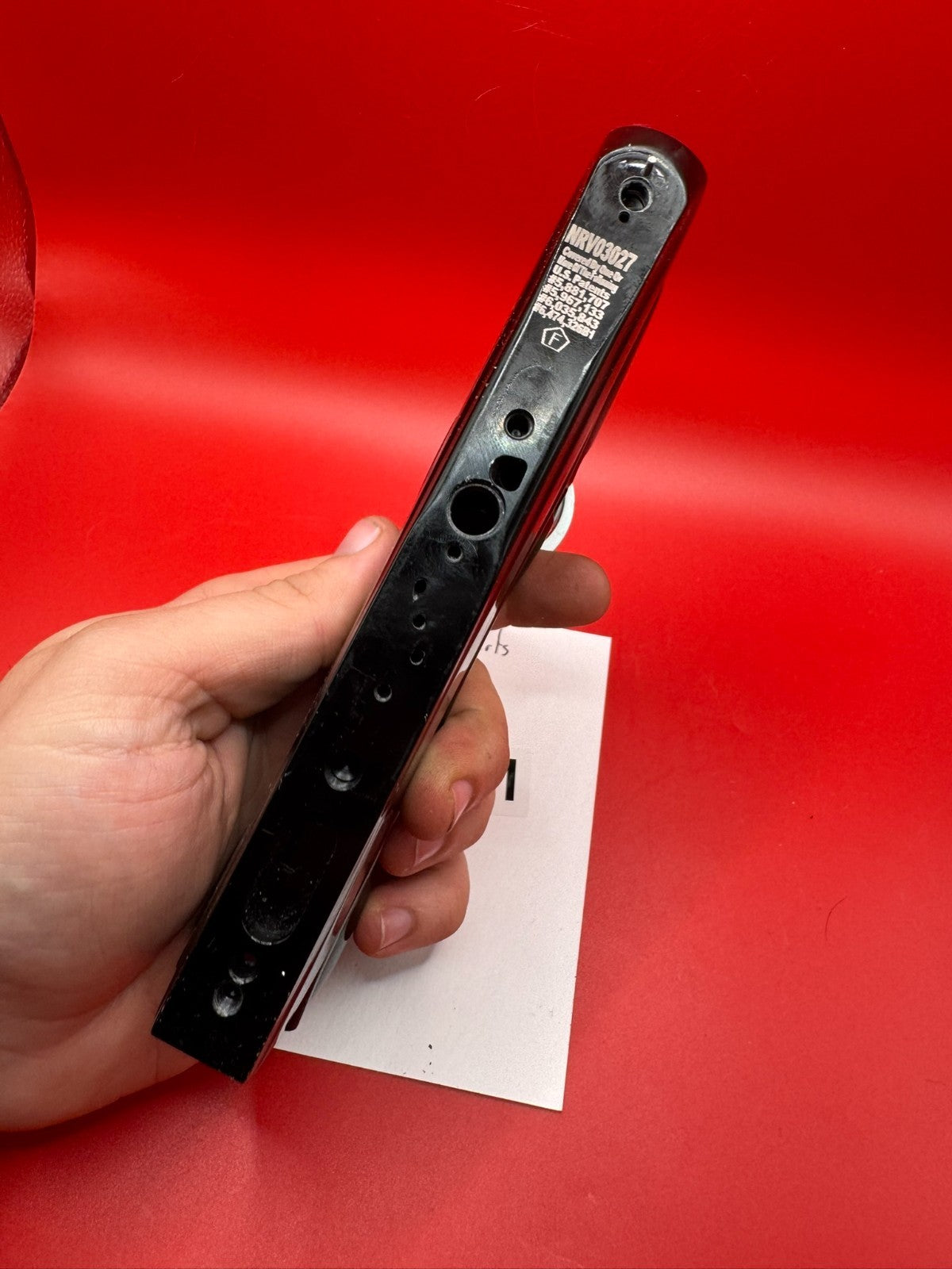 Smart Parts Nerve Body Black