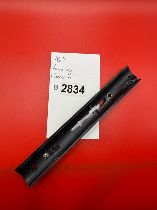 AGD Automag Classic Rail Black