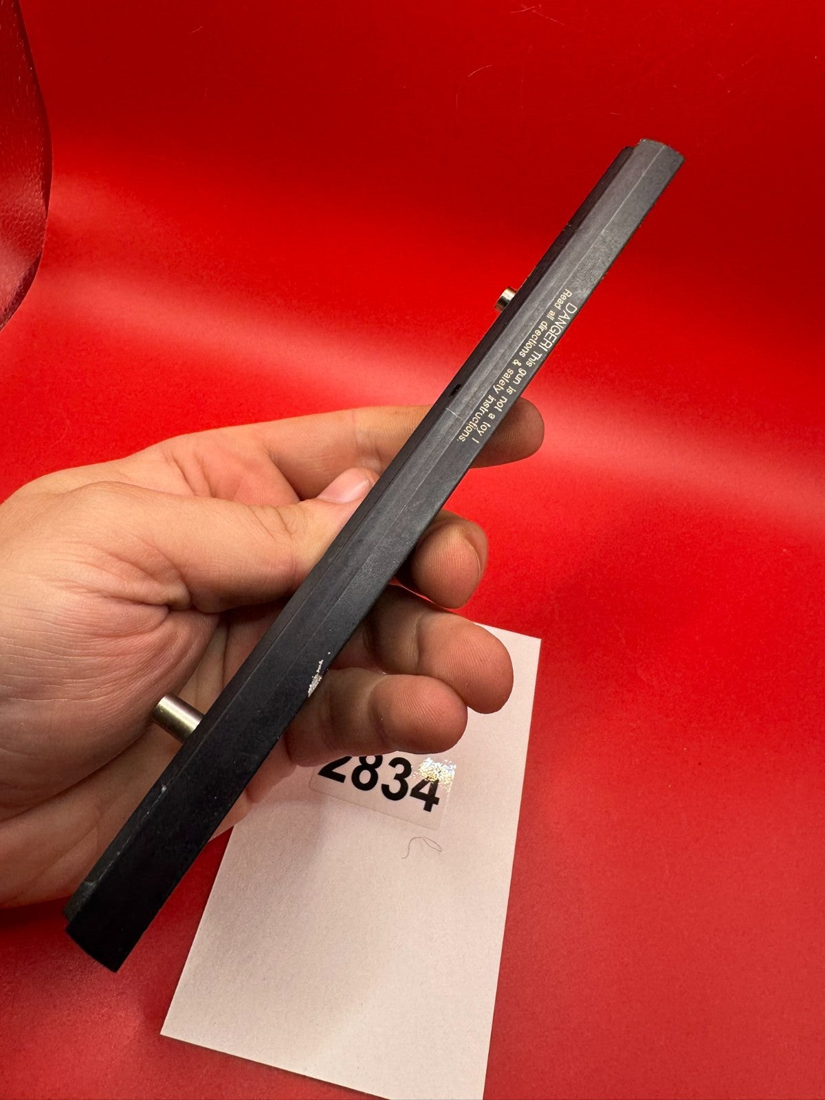 AGD Automag Classic Rail Black