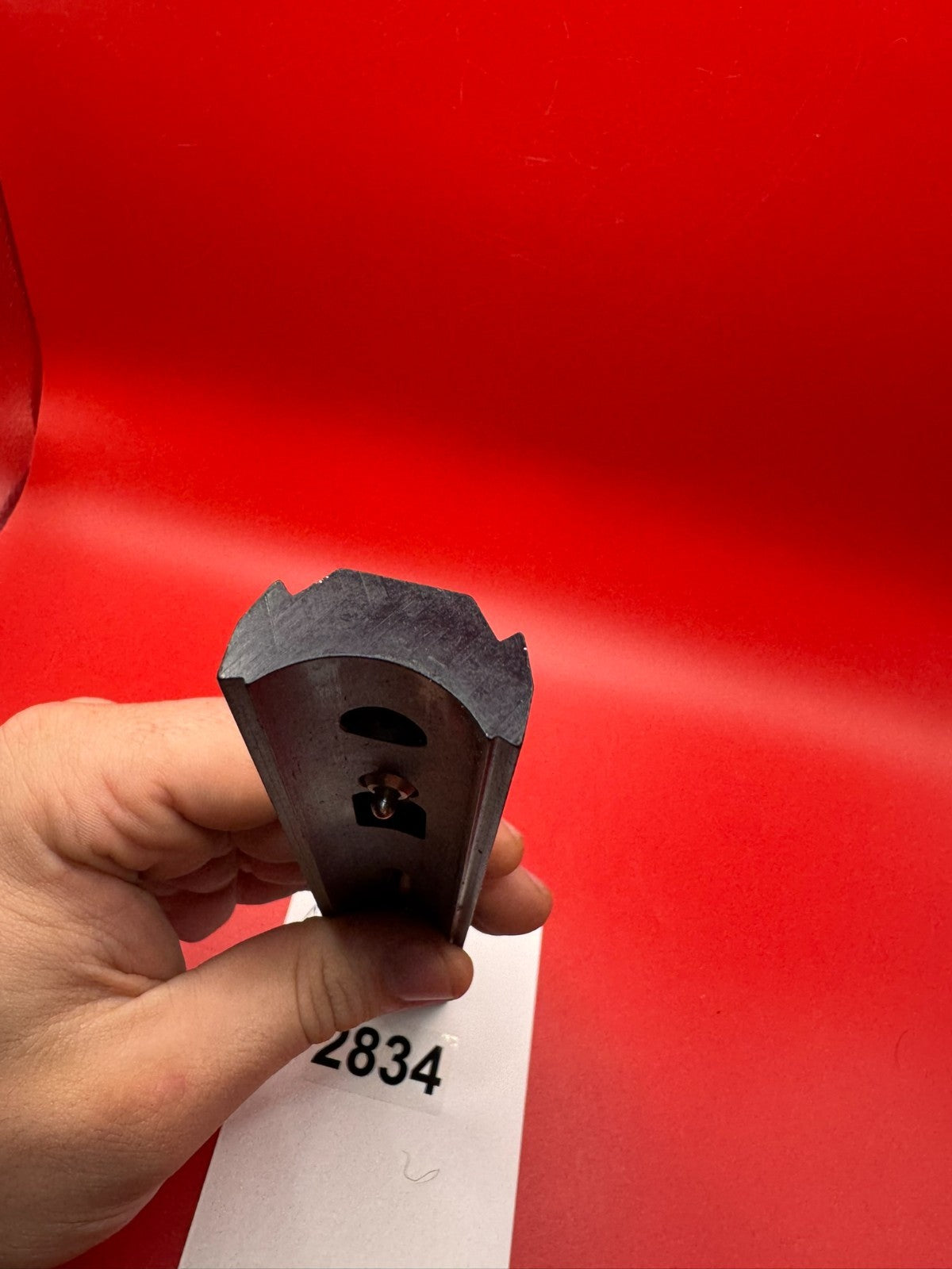 AGD Automag Classic Rail Black