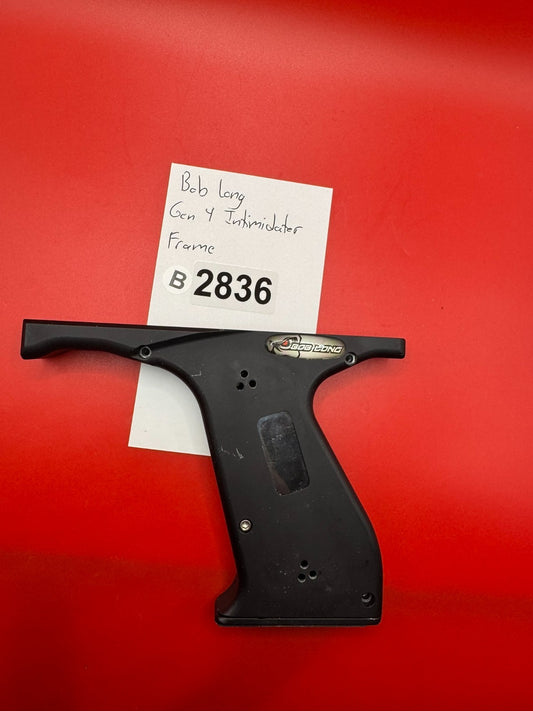 BOB Long Gen 4 Intimidator Frame Black
