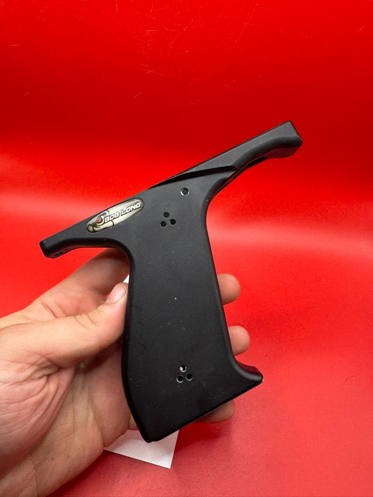 BOB Long Gen 4 Intimidator Frame Black