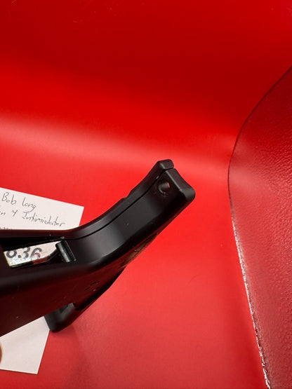 BOB Long Gen 4 Intimidator Frame Black