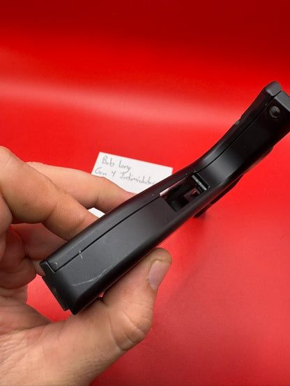 BOB Long Gen 4 Intimidator Frame Black