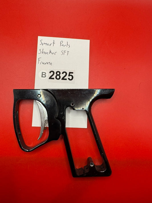 Smart Parts Shocker SFT Paintball Marker Frame Black